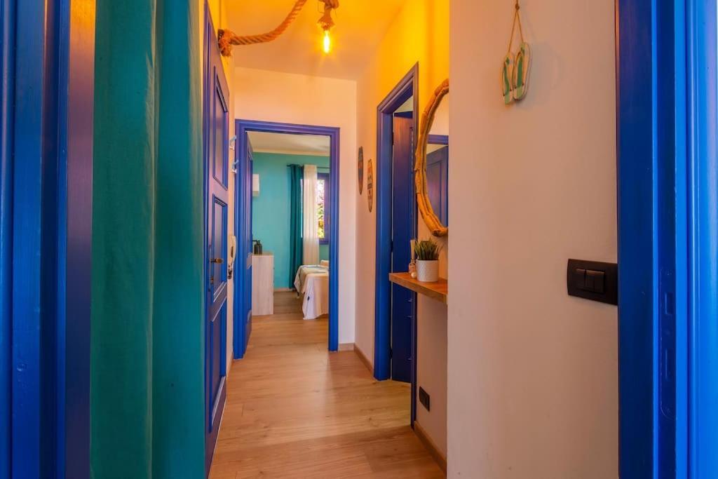 Il Grande Blu - Vista Panoramica Sul Golfo Διαμέρισμα Ospedaletti Εξωτερικό φωτογραφία