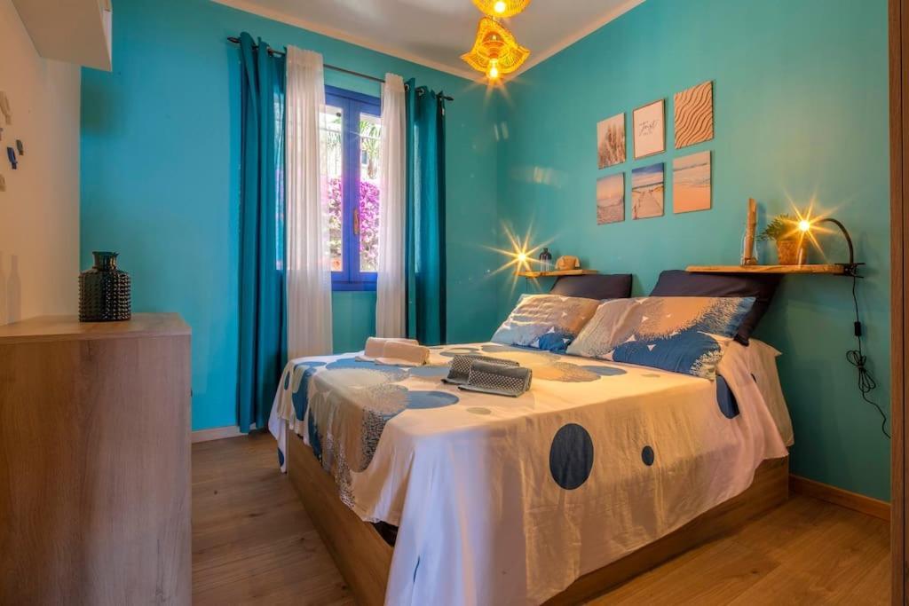 Il Grande Blu - Vista Panoramica Sul Golfo Διαμέρισμα Ospedaletti Εξωτερικό φωτογραφία