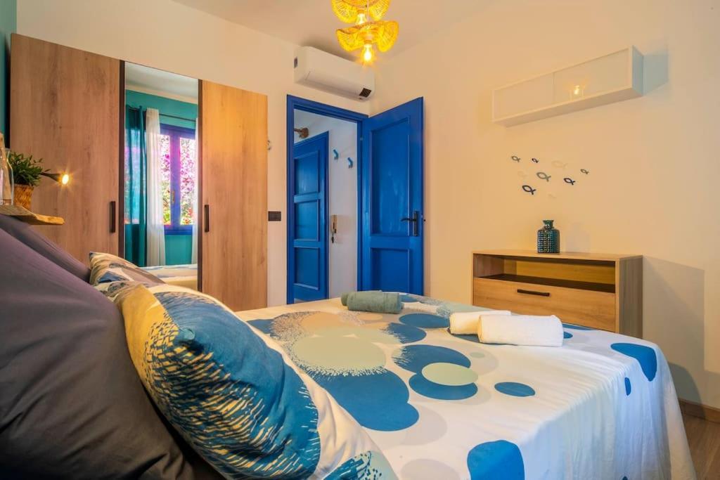 Il Grande Blu - Vista Panoramica Sul Golfo Διαμέρισμα Ospedaletti Εξωτερικό φωτογραφία